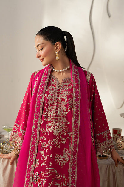 Maryum N Maria | The Eid Affair |SHAMS - MSS6373 - Luxury Dress - available at Maria Faisal in UK and USA.