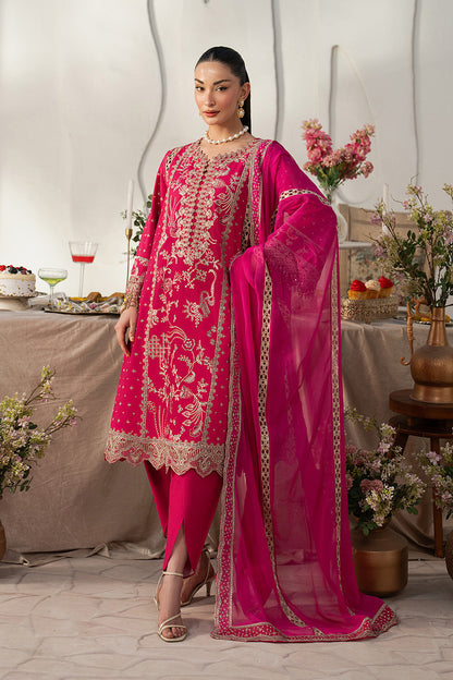 Maryum N Maria | The Eid Affair |SHAMS - MSS6373 - Luxury Dress - available at Maria Faisal in UK and USA.