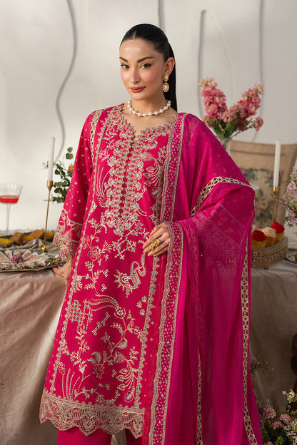 Maryum N Maria | The Eid Affair |SHAMS - MSS6373 - Luxury Dress - available at Maria Faisal in UK and USA.
