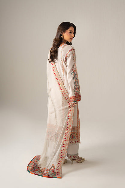 Maryum N Maria | The Eid Affair |ZAHRAA - MSS6377 - Luxury Dress - available at Maria Faisal in UK and USA.