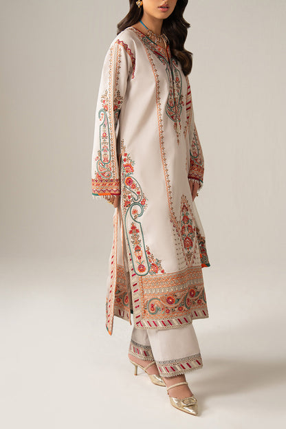 Maryum N Maria | The Eid Affair |ZAHRAA - MSS6377 - Luxury Dress - available at Maria Faisal in UK and USA.