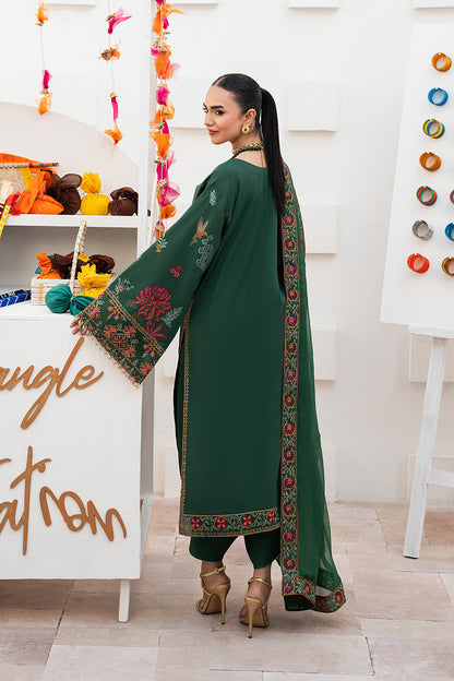Maryum N Maria | The Eid Affair | NOORAIN - MSS6378 - Luxury Dress - available at Maria Faisal in UK and USA.