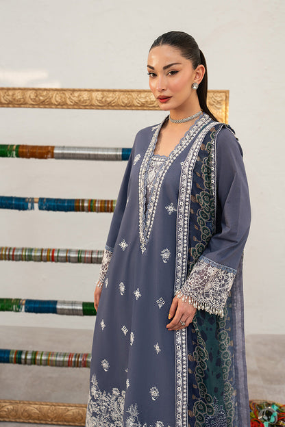 Maryum N Maria | The Eid Affair | MAYSOON - MSS6379 - Luxury Dress - available at Maria Faisal in UK and USA.