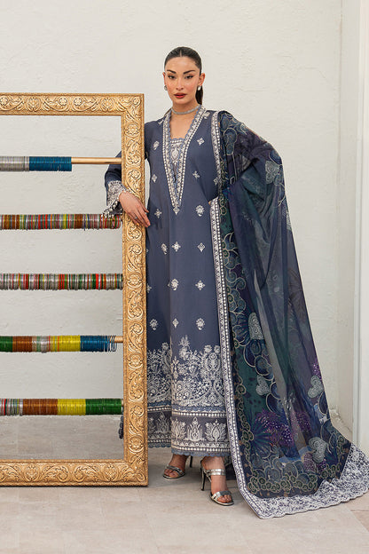 Maryum N Maria | The Eid Affair | MAYSOON - MSS6379 - Luxury Dress - available at Maria Faisal in UK and USA.