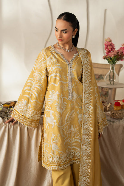 Maryum N Maria | The Eid Affair | AVEEN - MSS6380 - Luxury Dress - available at Maria Faisal in UK and USA.