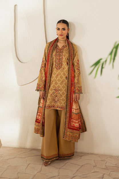 Maryum N Maria | The Eid Affair | WIJDAN - MSS6383 - Luxury Dress - available at Maria Faisal in UK and USA.