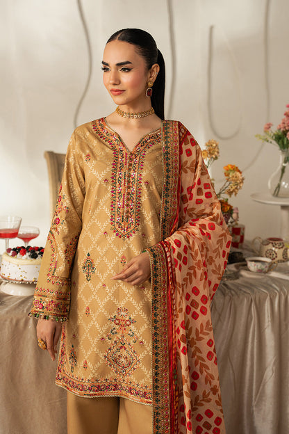 Maryum N Maria | The Eid Affair | WIJDAN - MSS6383 - Luxury Dress - available at Maria Faisal in UK and USA.