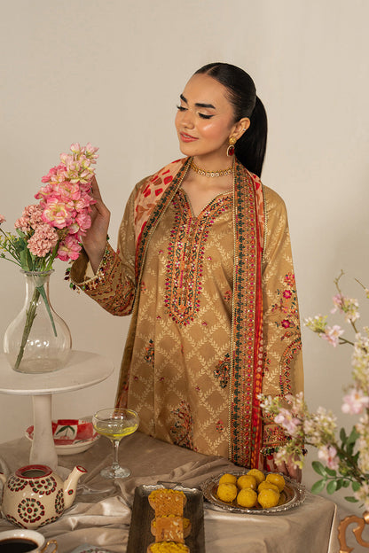 Maryum N Maria | The Eid Affair | WIJDAN - MSS6383 - Luxury Dress - available at Maria Faisal in UK and USA.