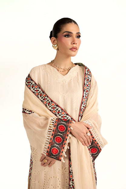 Maryum N Maria | Clestine Luxe Pret | VELORA - Luxury Dress - available at Maria Faisal in UK and USA.