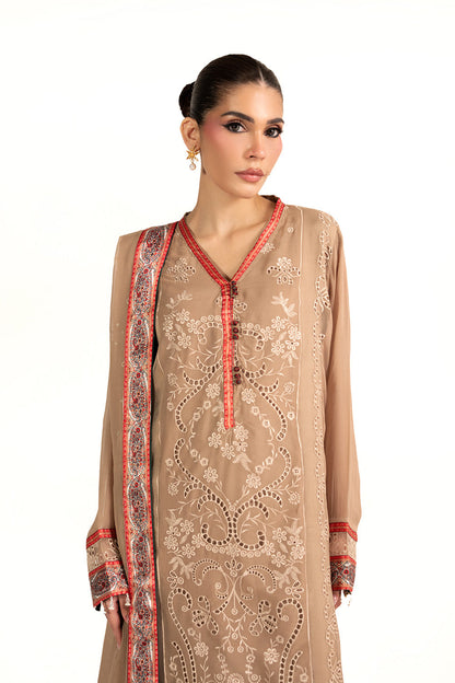 Maryum N Maria | Clestine Luxe Pret | ELANIQUE - Luxury Dress - available at Maria Faisal in UK and USA.