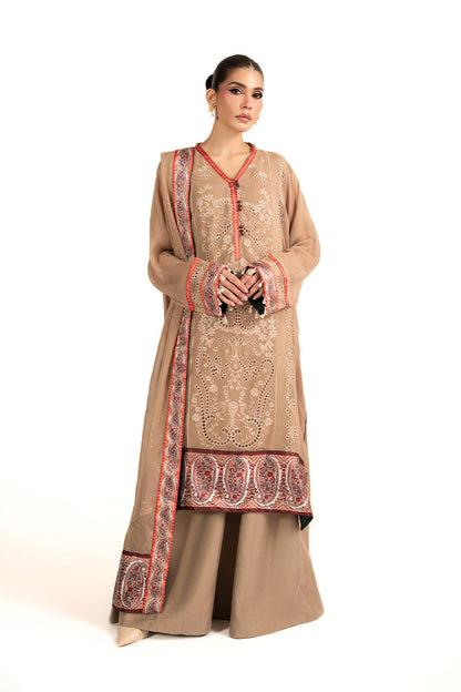 Maryum N Maria | Clestine Luxe Pret | ELANIQUE - Luxury Dress - available at Maria Faisal in UK and USA.