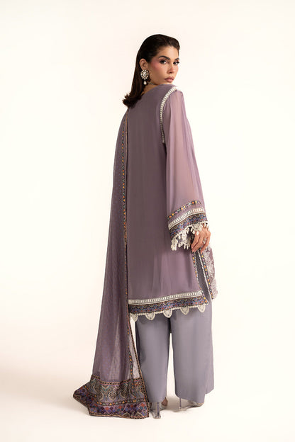 Maryum N Maria | Clestine Luxe Pret | ROSAVELLE - Luxury Dress - available at Maria Faisal in UK and USA.