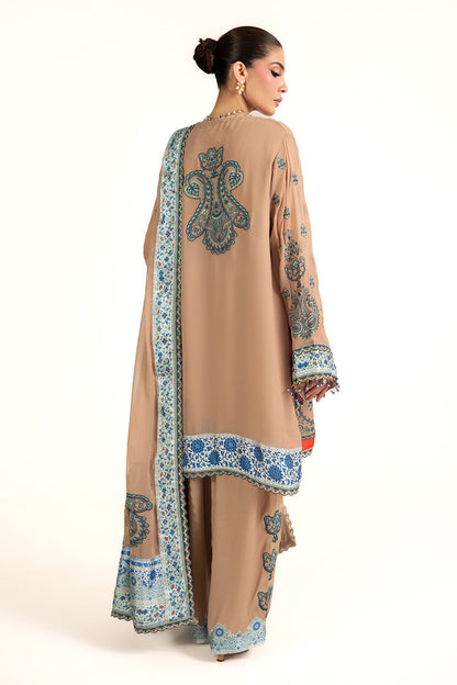 Maryum N Maria | Clestine Luxe Pret | NOVALYN - Luxury Dress - available at Maria Faisal in UK and USA.