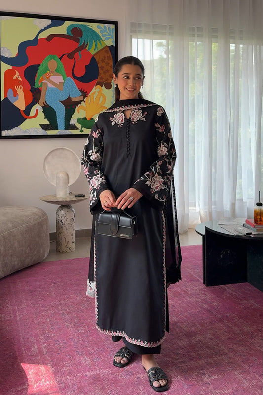 Maryum N Maria | Vasl Pret | FEEHA - MSS5700 - Ladies Clothes - Maria Faisal