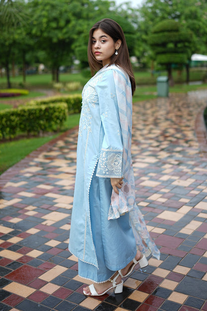 Maryum N Maria | Vasl Pret | HAYAAM - MSS5702 - Ladies Clothes - Maria Faisal