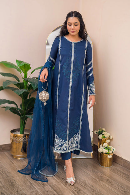 Maryum N Maria | Vasl Pret | HAYZEN - MSS5703 - Ladies Clothes - Maria Faisal