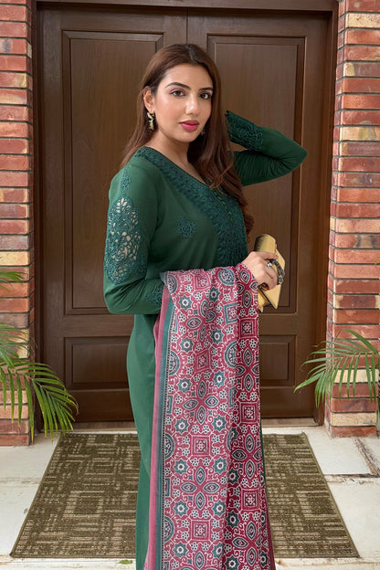 Maryum N Maria | Vasl Pret | SIARA - MSS5704 - Ladies Clothes - Maria Faisal