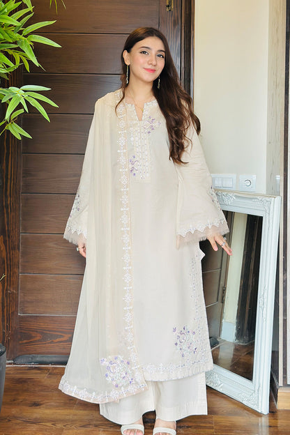 Maryum N Maria | Vasl Pret | ZAHRIA - MSS5706 - Ladies Clothes - Maria Faisal