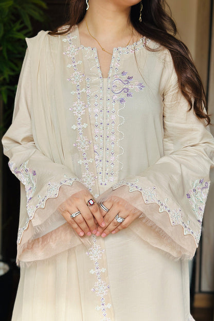 Maryum N Maria | Vasl Pret | ZAHRIA - MSS5706 - Ladies Clothes - Maria Faisal