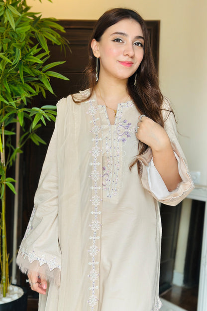 Maryum N Maria | Vasl Pret | ZAHRIA - MSS5706 - Ladies Clothes - Maria Faisal