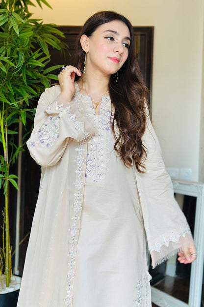Maryum N Maria | Vasl Pret | ZAHRIA - MSS5706 - Ladies Clothes - Maria Faisal