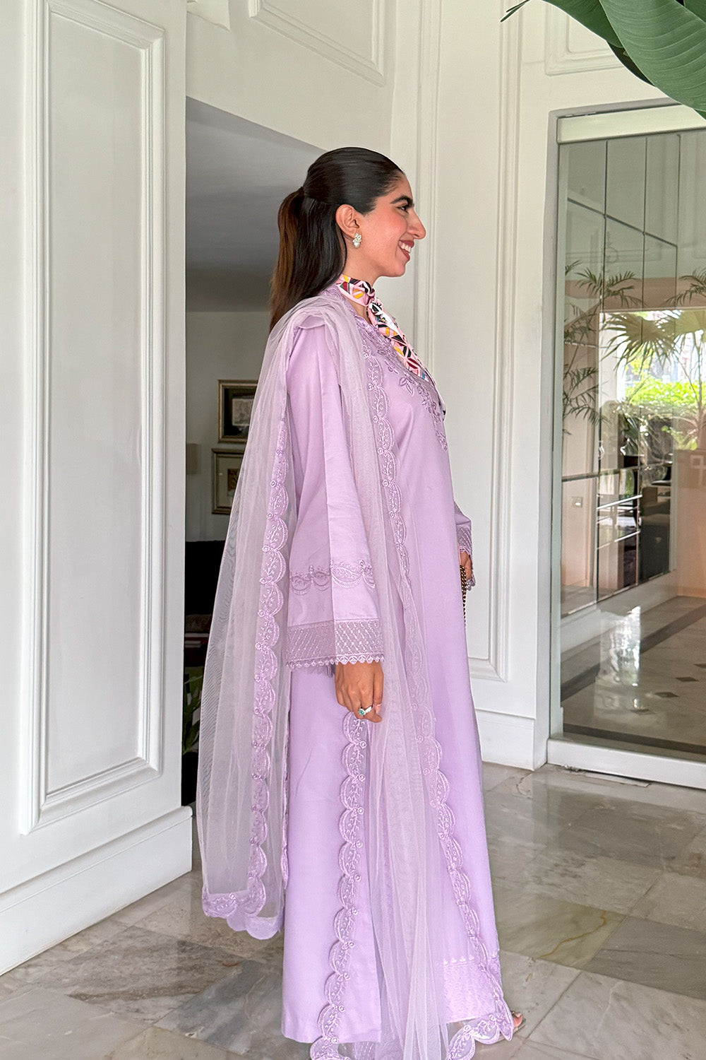 Maryum N Maria | Vasl Pret | FARIS - MSS5710 - Ladies Clothes - Maria Faisal