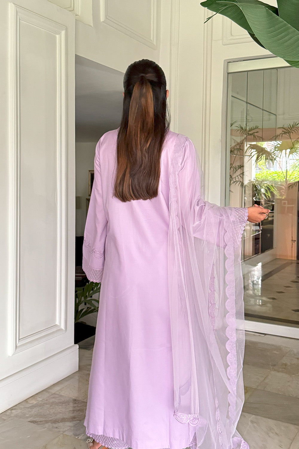 Maryum N Maria | Vasl Pret | FARIS - MSS5710 - Ladies Clothes - Maria Faisal