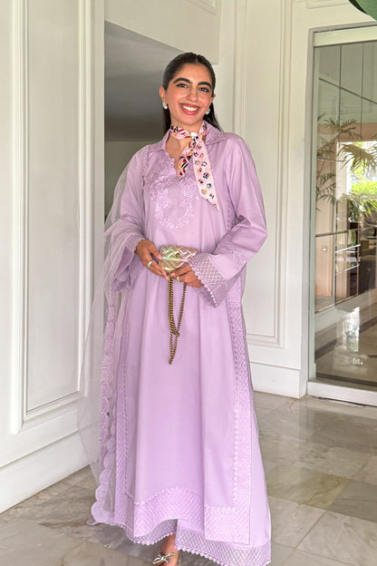 Maryum N Maria | Vasl Pret | FARIS - MSS5710 - Ladies Clothes - Maria Faisal