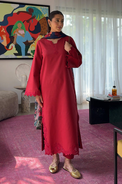 Maryum N Maria | Vasl Pret | ZIANA - MSS5711 - Ladies Clothes - Maria Faisal