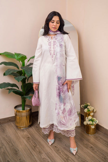 Maryum N Maria | Vasl Pret | LAIRAA - MSS5712 - Ladies Clothes - Maria Faisal