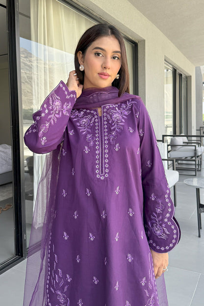 Maryum N Maria | Vasl Pret | YURA - MSS5714 - Ladies Clothes - Maria Faisal