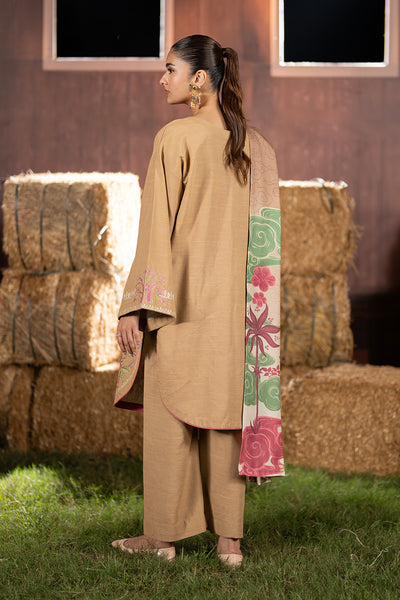 Maryum N Maria | Cosy Crew Winter Pret 25 | GULBANO - MSS5764 - Casual Dress - available at Maria Faisal in UK and USA.