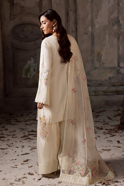 Maryum N Maria | Zarq Festive | ZEEVA - MSS5831 - Casual Dress - available at Maria Faisal in UK and USA.