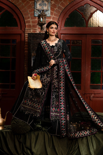 Maryum n Maria | Farda Formals | GECE - Formal Dress - available at Maria Faisal in UK and USA.