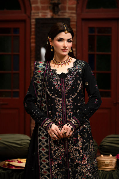 Maryum n Maria | Farda Formals | GECE - Formal Dress - available at Maria Faisal in UK and USA.