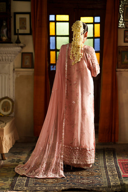Maryum n Maria | Farda Formals | GUL - Formal Dress - available at Maria Faisal in UK and USA.
