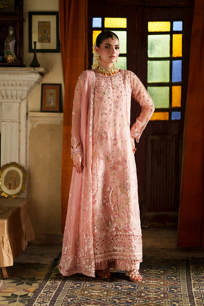 Maryum n Maria | Farda Formals | GUL - Formal Dress - available at Maria Faisal in UK and USA.