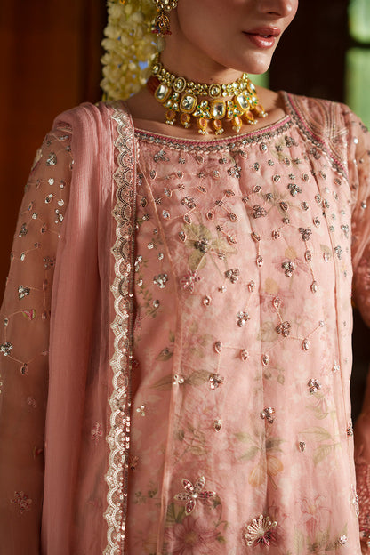 Maryum n Maria | Farda Formals | GUL - Formal Dress - available at Maria Faisal in UK and USA.