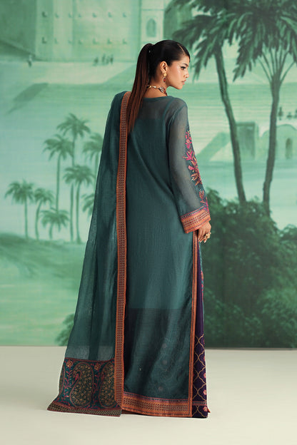Maryum N Maria | Mushal Formals | AMEELIE - MSU5542 - Ladies Clothes - Maria Faisal