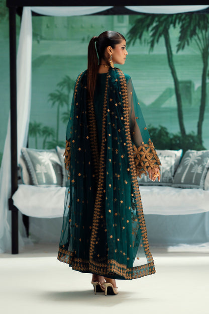 Maryum N Maria | Mushal Formals | SEPHORA - MSU5547 - Ladies Clothes - Maria Faisal