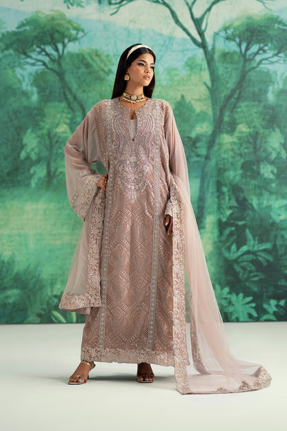 Maryum N Maria | Mushal Formals | SERAPHINE - MSU5548 - Ladies Clothes - Maria Faisal