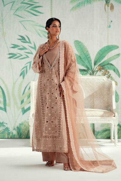 Maryum N Maria | Mushal Formals | VALERIE - MSU5550 - Ladies Clothes - Maria Faisal