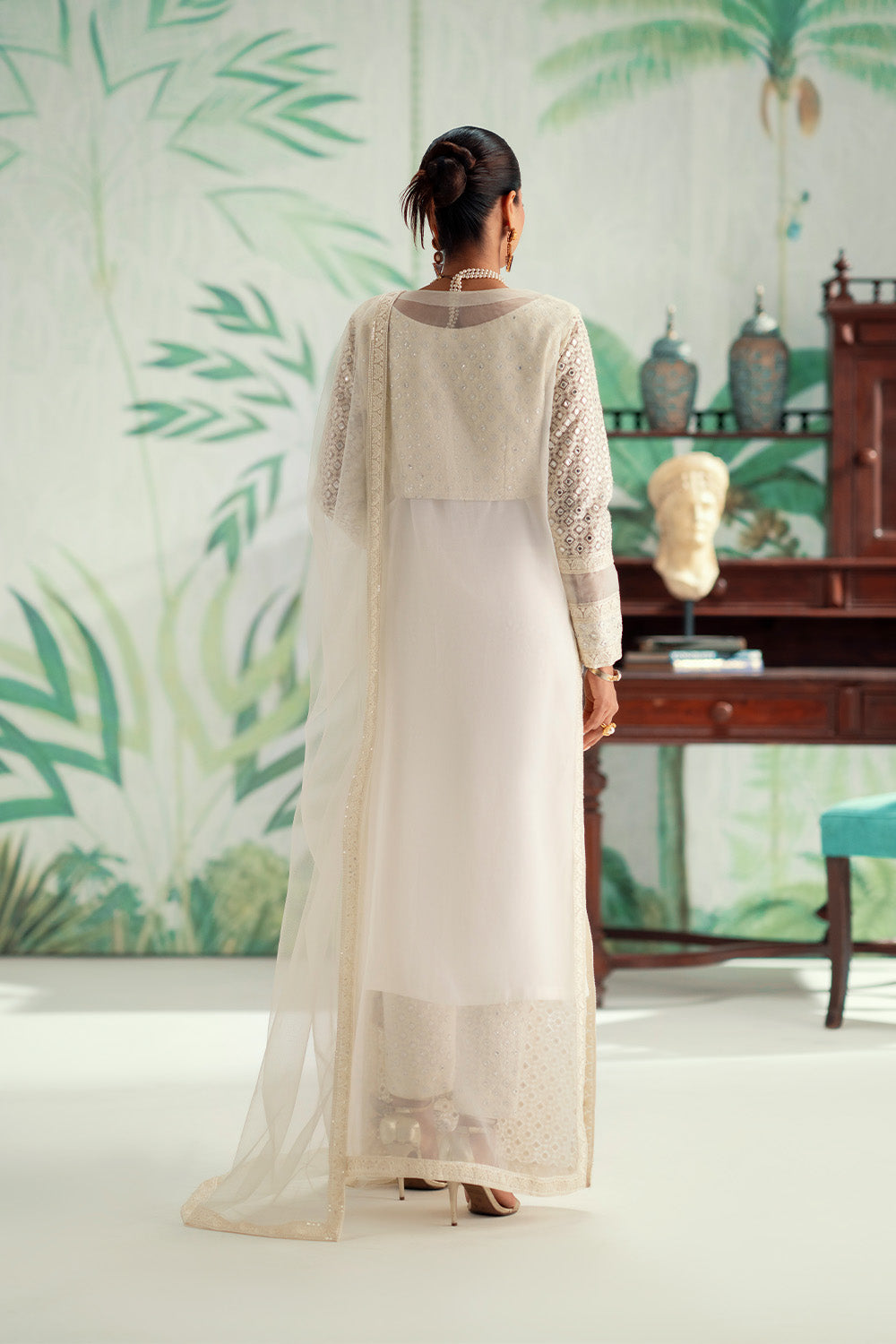 Maryum N Maria | Mushal Formals |FRANCOISE - MSU5552 - Ladies Clothes - Maria Faisal