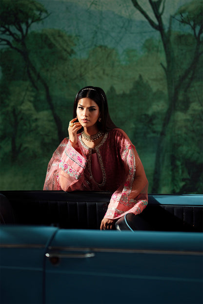 Maryum N Maria | Mushal Formals | HELENE - MSU5554 - Ladies Clothes - Maria Faisal