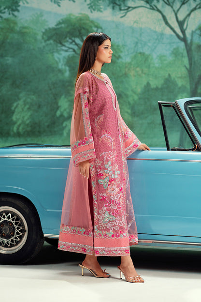 Maryum N Maria | Mushal Formals | HELENE - MSU5554 - Ladies Clothes - Maria Faisal