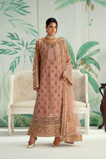 Maryum N Maria | Mushal Formals | NATHALIE - MSU5555 - Ladies Clothes - Maria Faisal