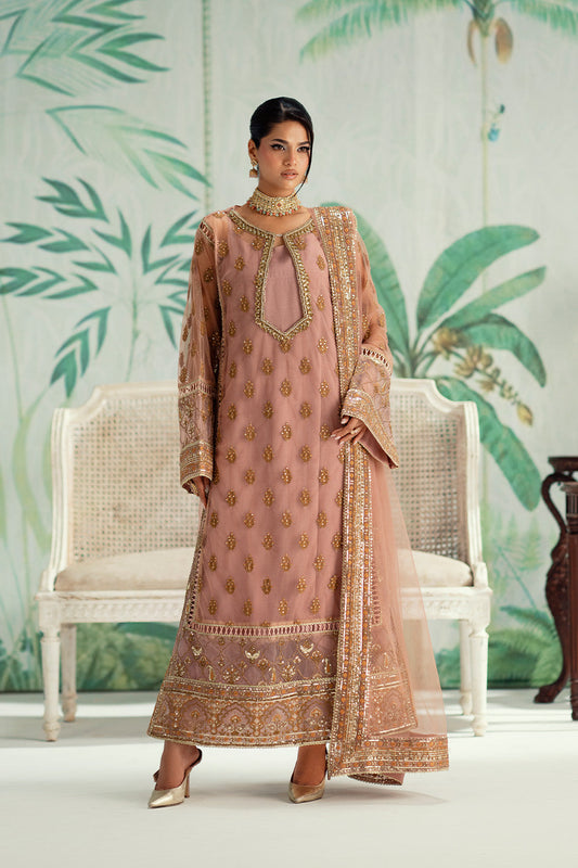 Maryum N Maria | Mushal Formals | NATHALIE - MSU5555 - Ladies Clothes - Maria Faisal