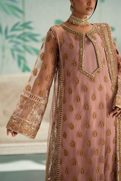 Maryum N Maria | Mushal Formals | NATHALIE - MSU5555 - Ladies Clothes - Maria Faisal
