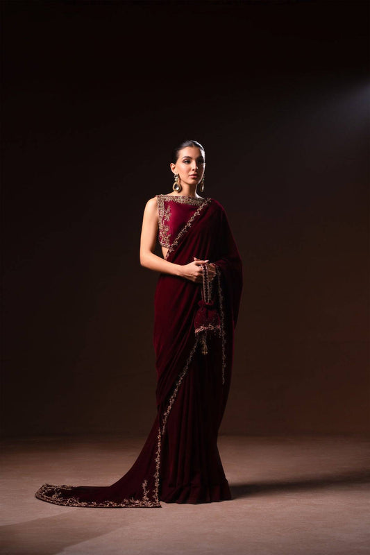Ayesha and Usman | Celestial Night | Niya by Maria Faisal - Registered Vendor of : Ayesha and Usman - type : Ladies Clothes - 100% original wedding dresses