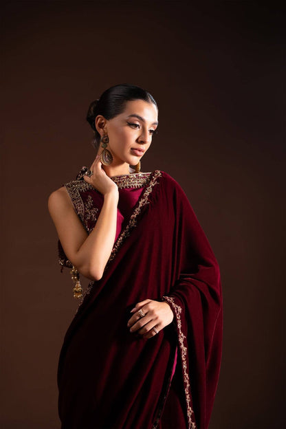 Ayesha and Usman | Celestial Night | Niya by Maria Faisal - Registered Vendor of : Ayesha and Usman - type : Ladies Clothes - 100% original wedding dresses